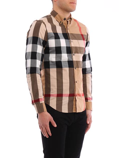 camicia burberry check|burberry check codes.